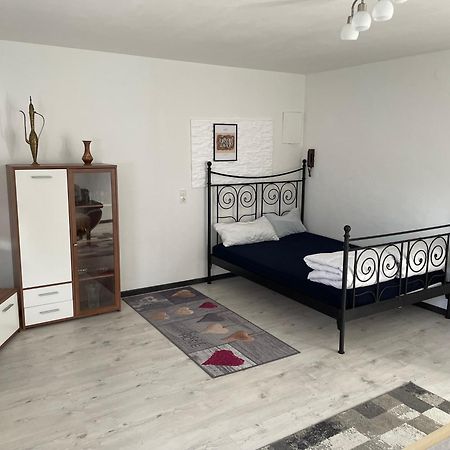 Schoene Ferienwohnung Lehrberg Ngoại thất bức ảnh