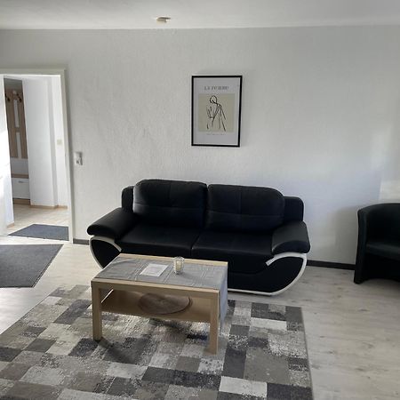 Schoene Ferienwohnung Lehrberg Ngoại thất bức ảnh