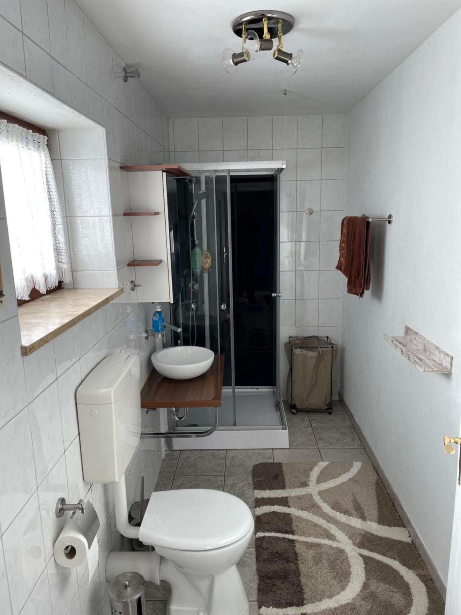 Schoene Ferienwohnung Lehrberg Ngoại thất bức ảnh