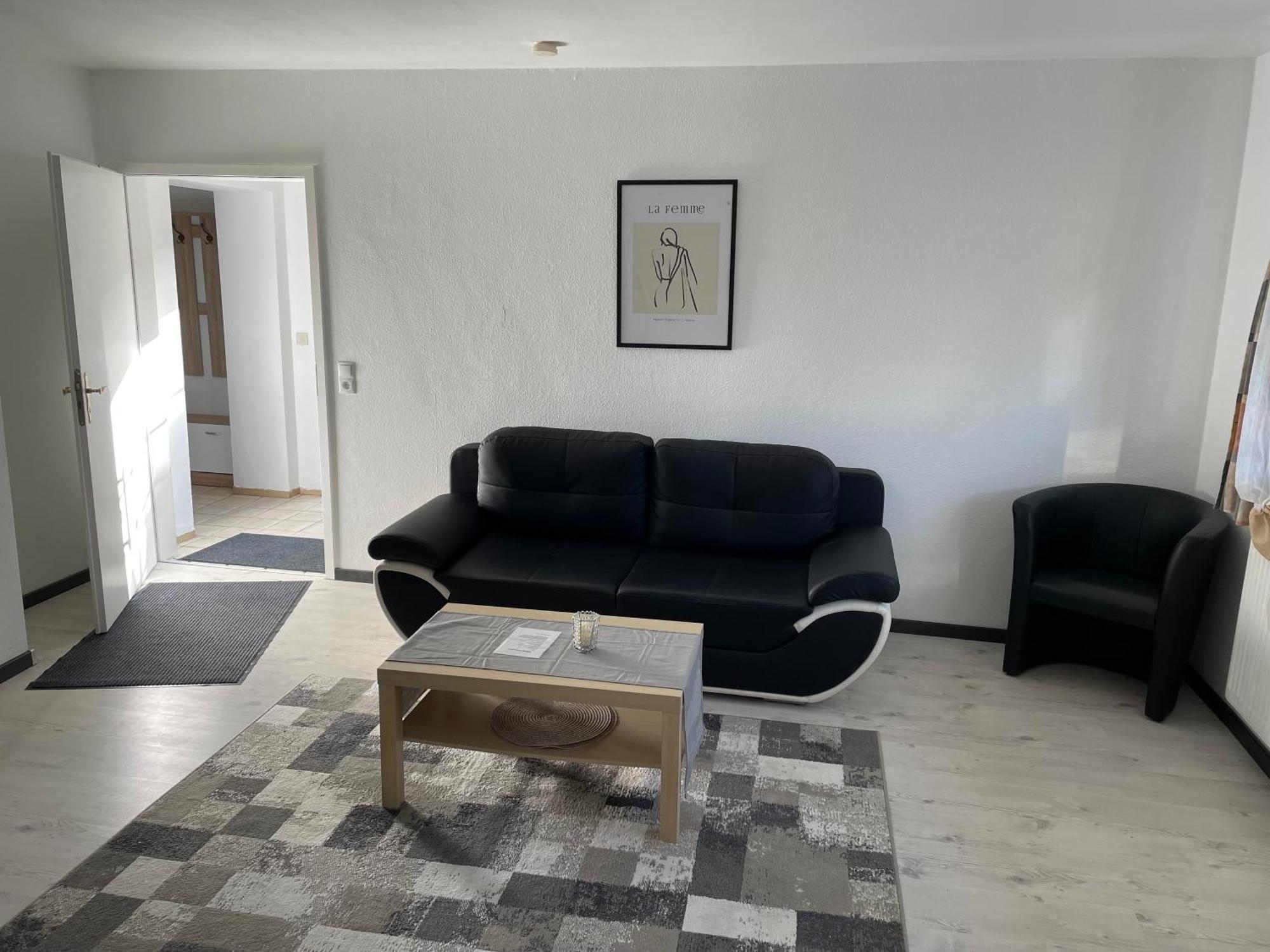 Schoene Ferienwohnung Lehrberg Ngoại thất bức ảnh